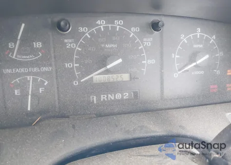 1992 Ford F150 z USA, uszkodzony, nr VIN 1FTDF15N1NKB23862